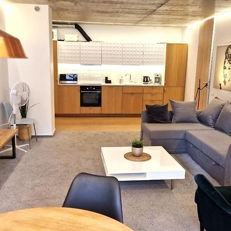 Kauno-Algirdo Luxury Apartments VNO Eksteriør bilde