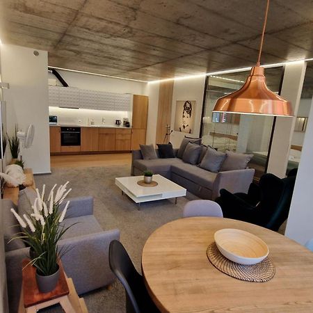 Kauno-Algirdo Luxury Apartments VNO Eksteriør bilde