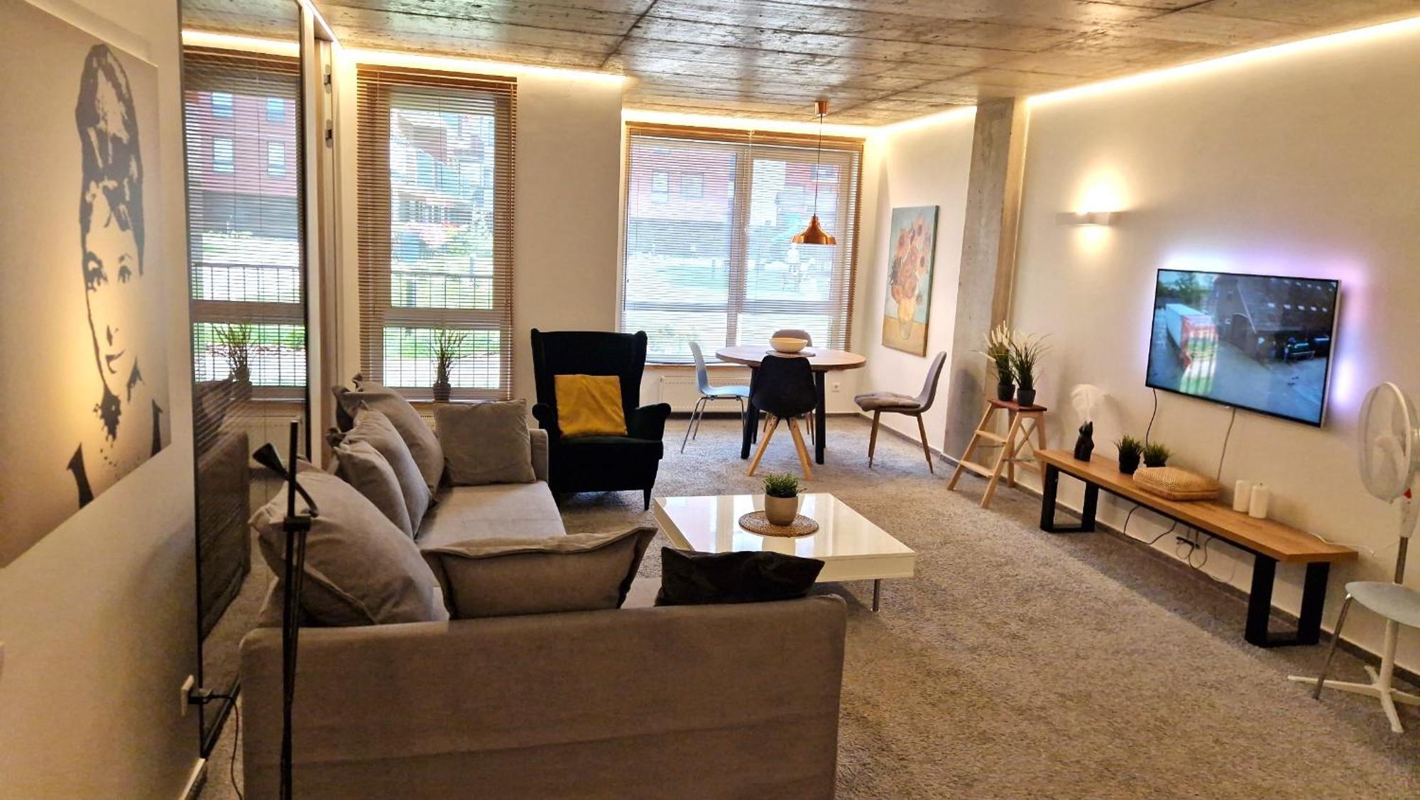 Kauno-Algirdo Luxury Apartments VNO Eksteriør bilde