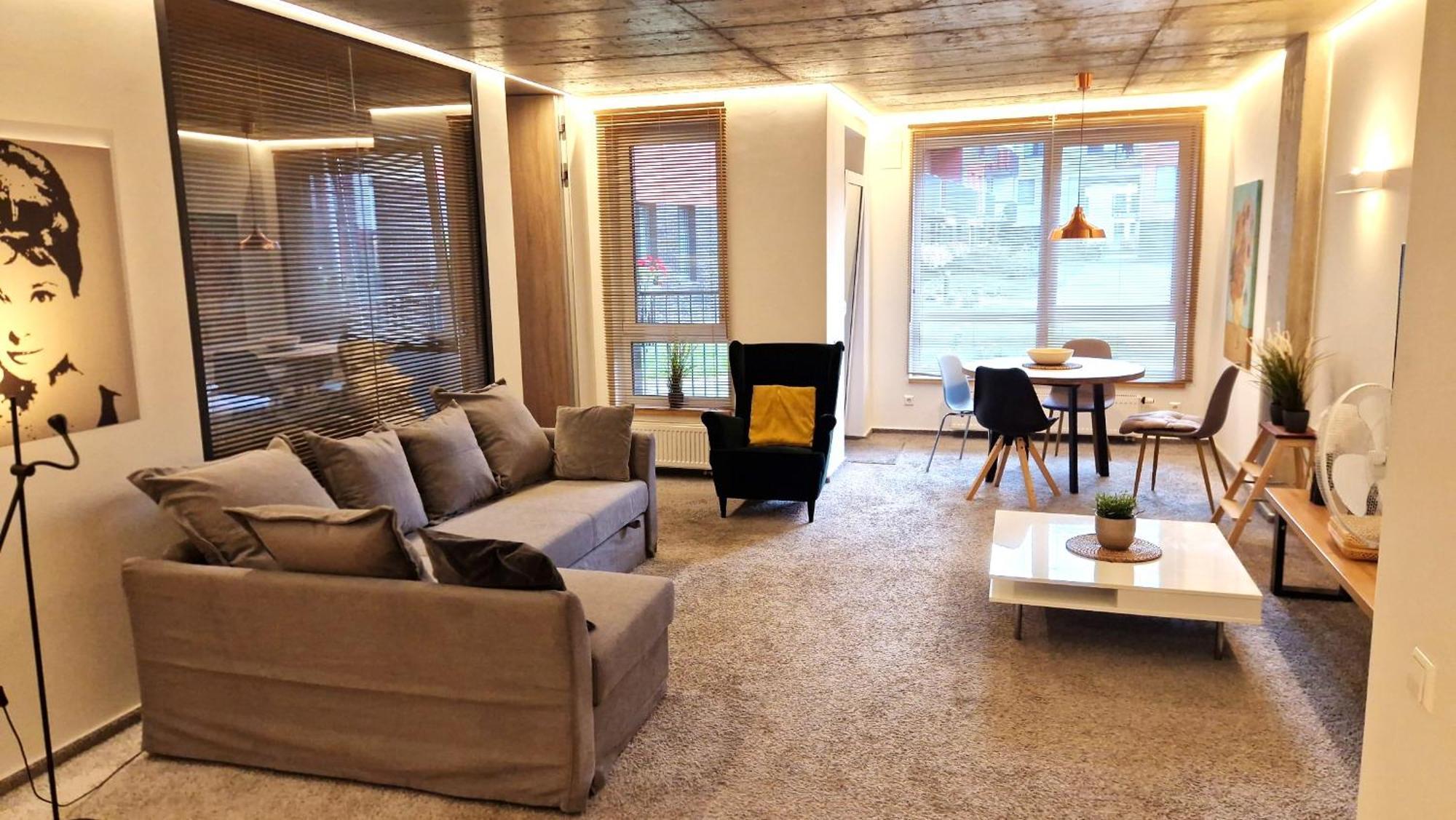 Kauno-Algirdo Luxury Apartments VNO Eksteriør bilde