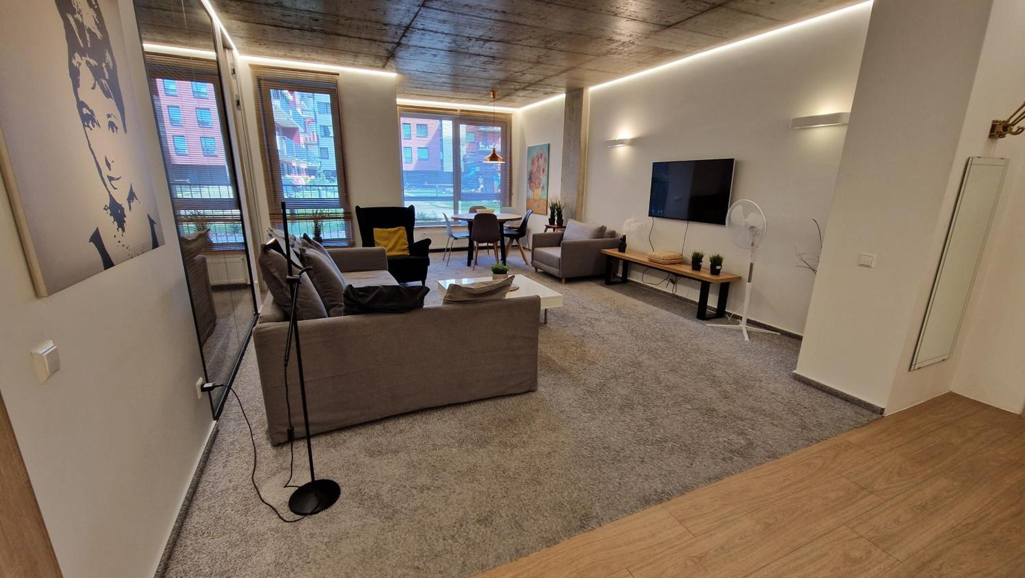Kauno-Algirdo Luxury Apartments VNO Eksteriør bilde