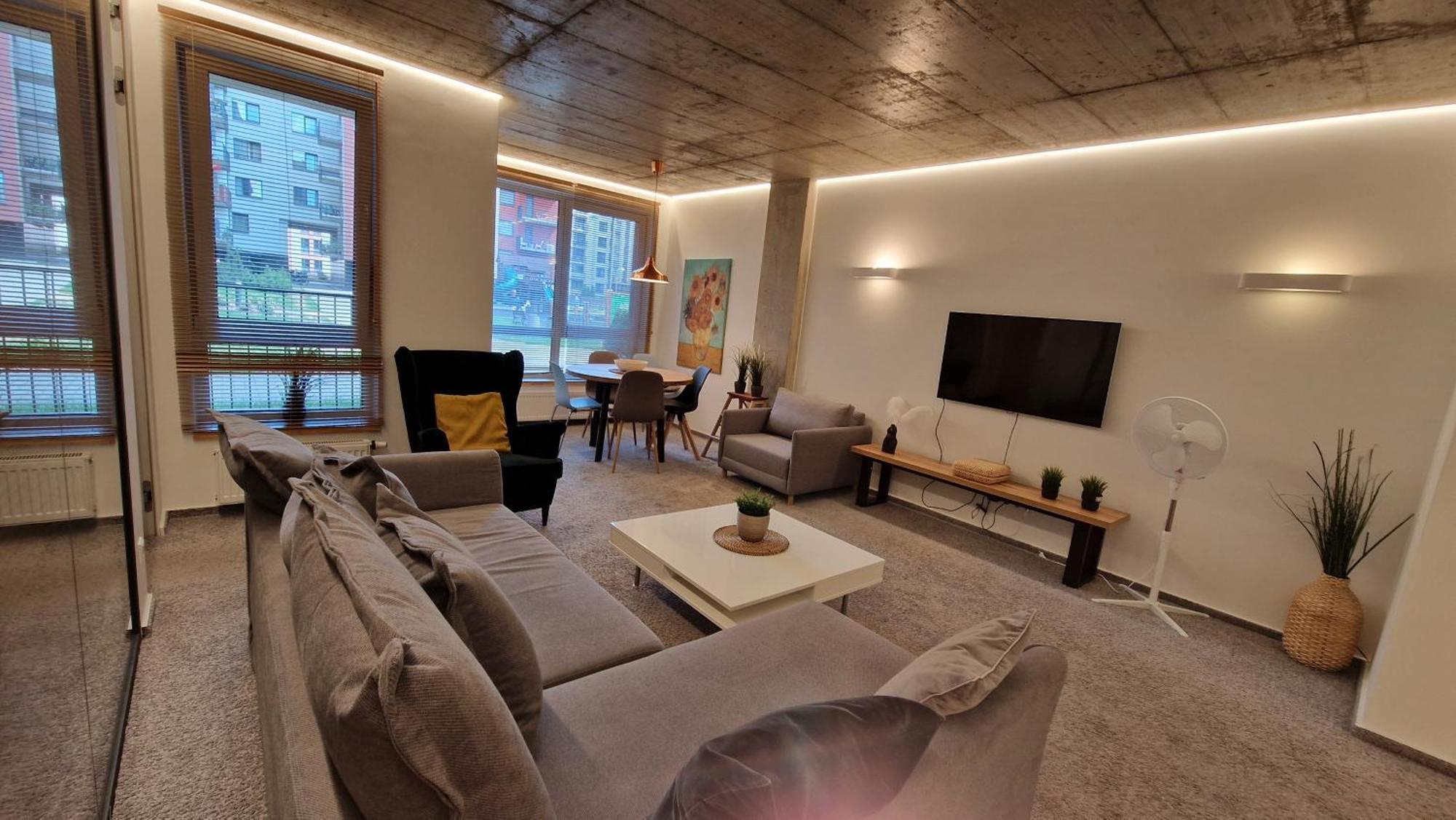 Kauno-Algirdo Luxury Apartments VNO Eksteriør bilde