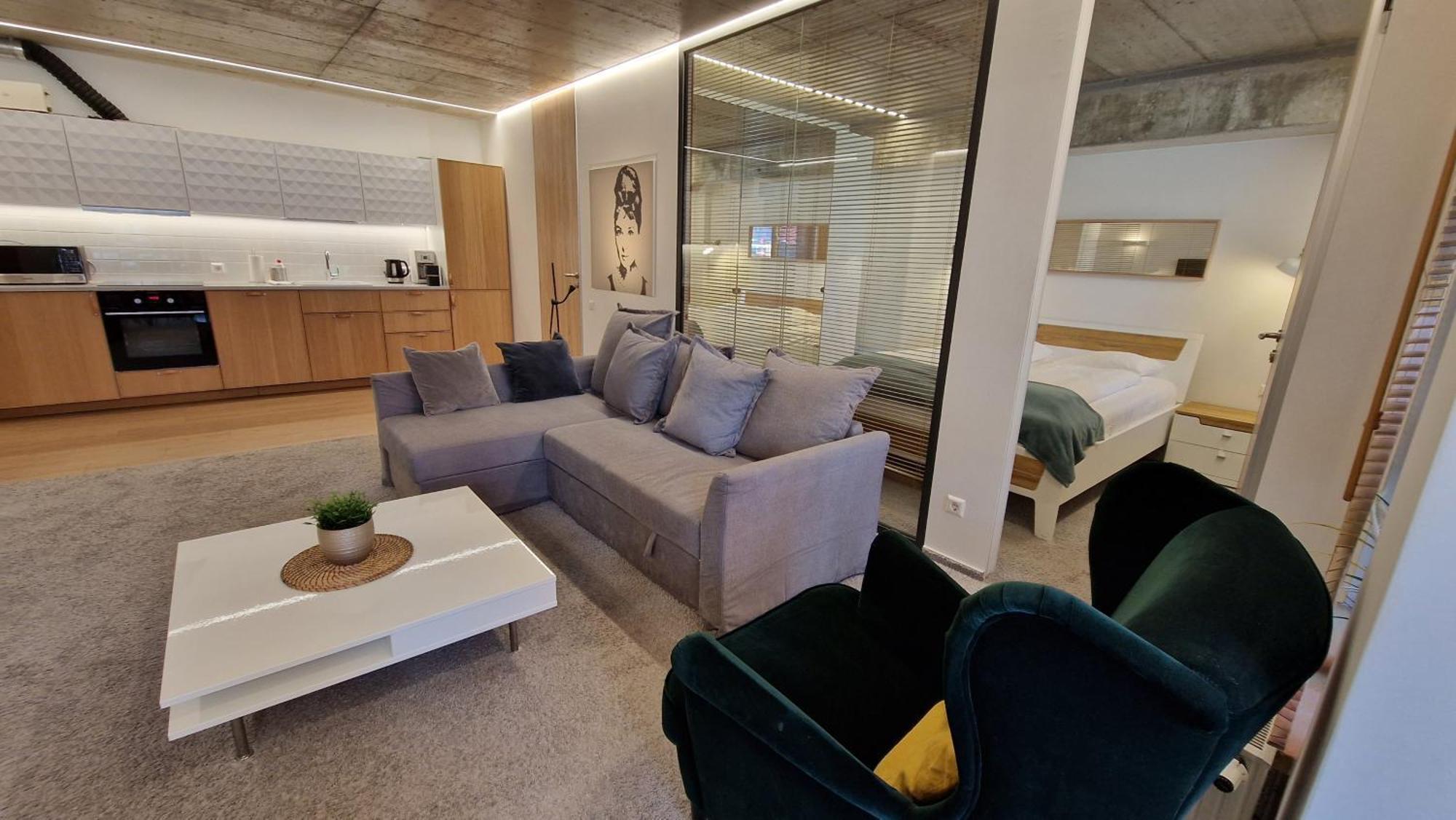 Kauno-Algirdo Luxury Apartments VNO Eksteriør bilde