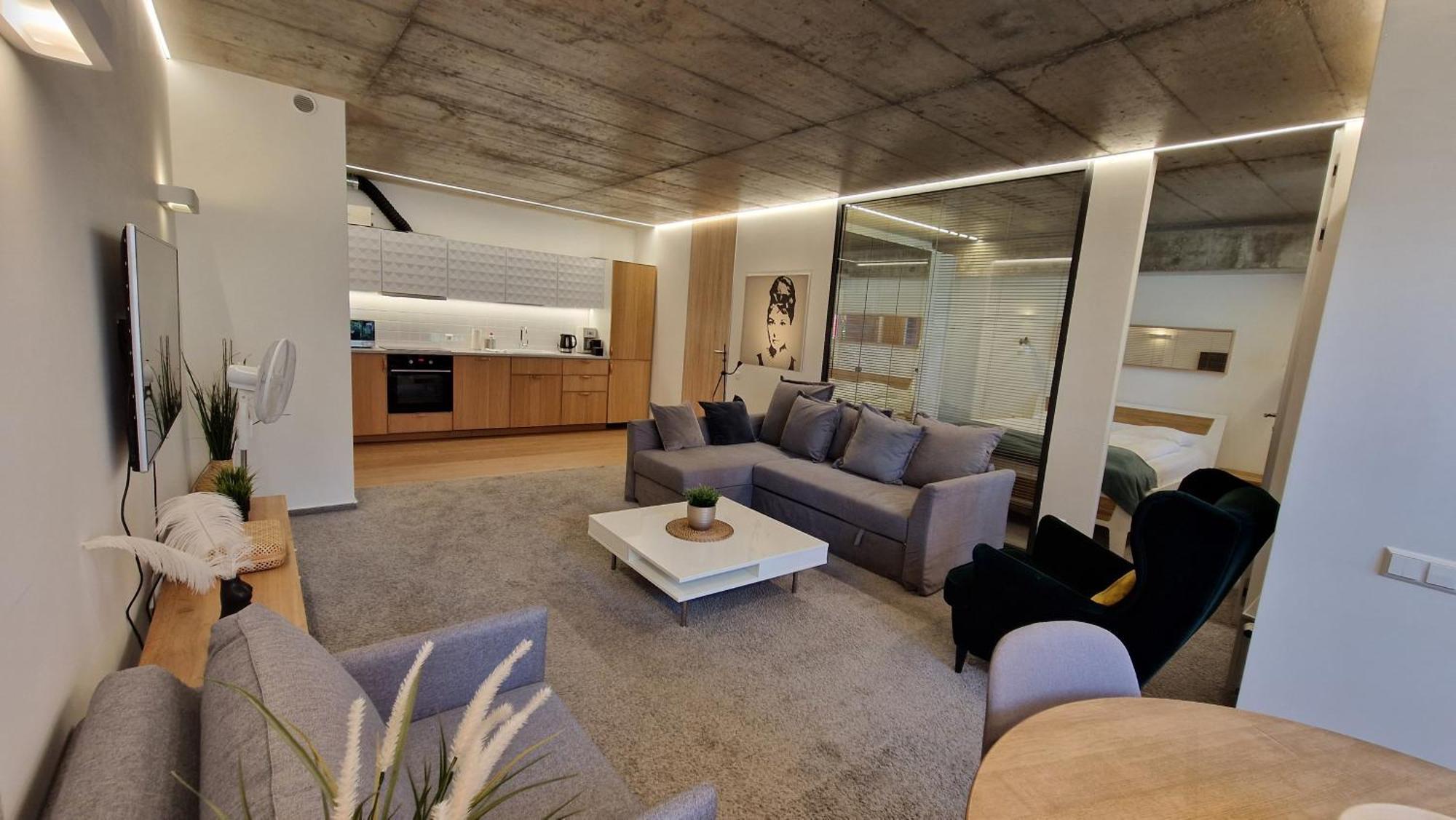 Kauno-Algirdo Luxury Apartments VNO Eksteriør bilde