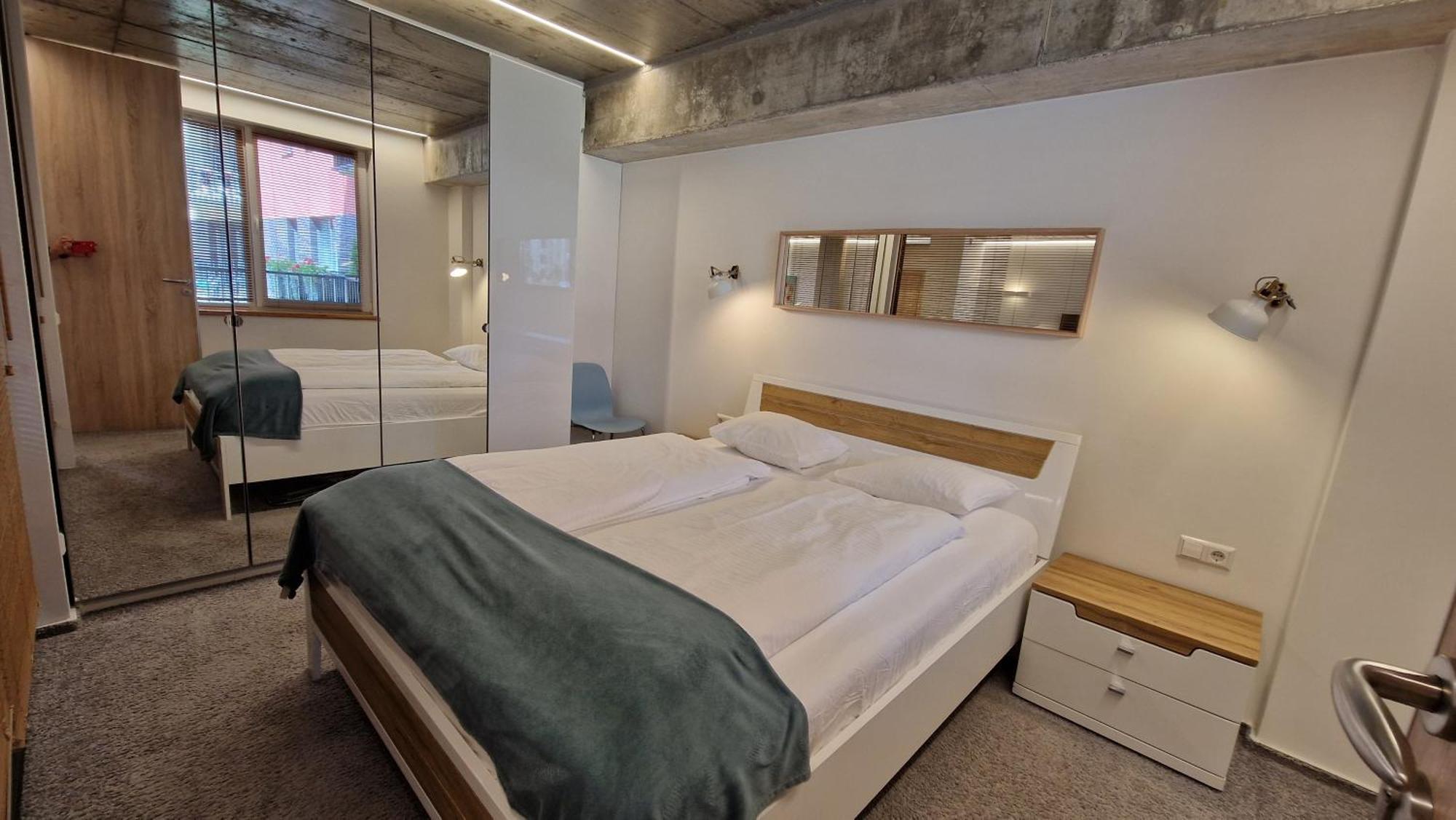 Kauno-Algirdo Luxury Apartments VNO Eksteriør bilde