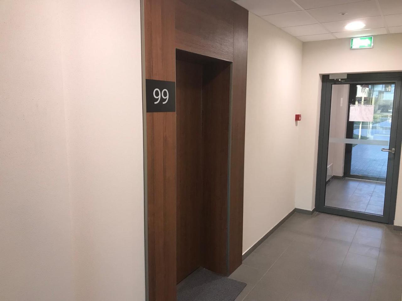 Kauno-Algirdo Luxury Apartments VNO Eksteriør bilde