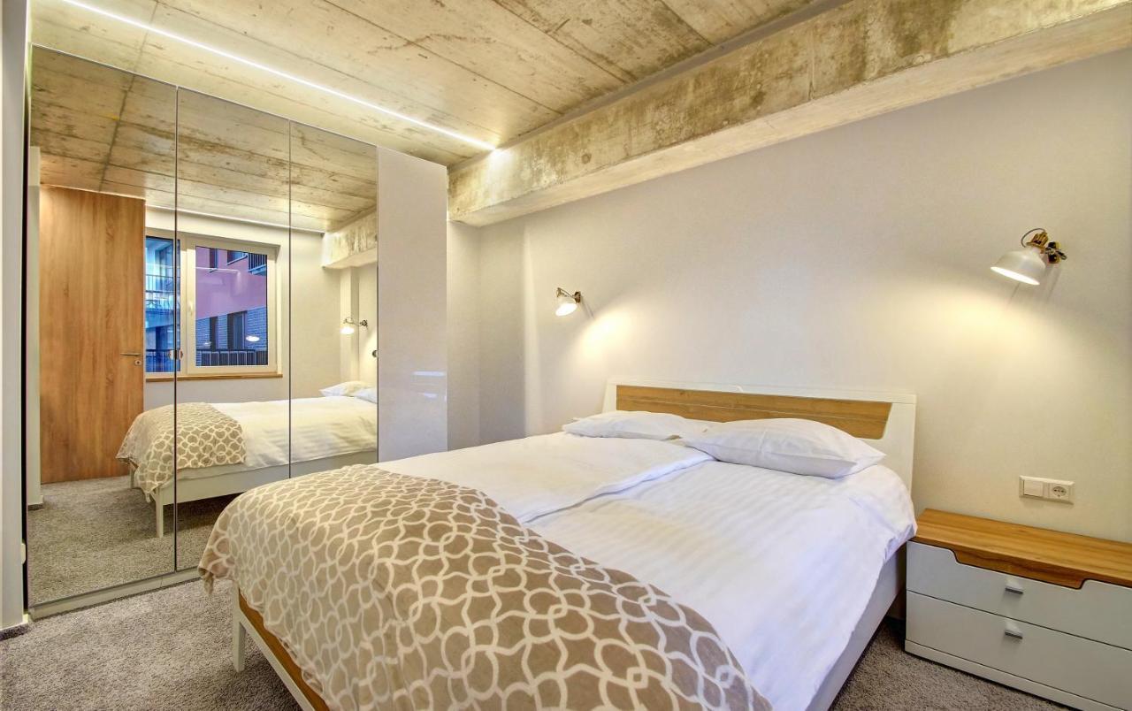 Kauno-Algirdo Luxury Apartments VNO Eksteriør bilde
