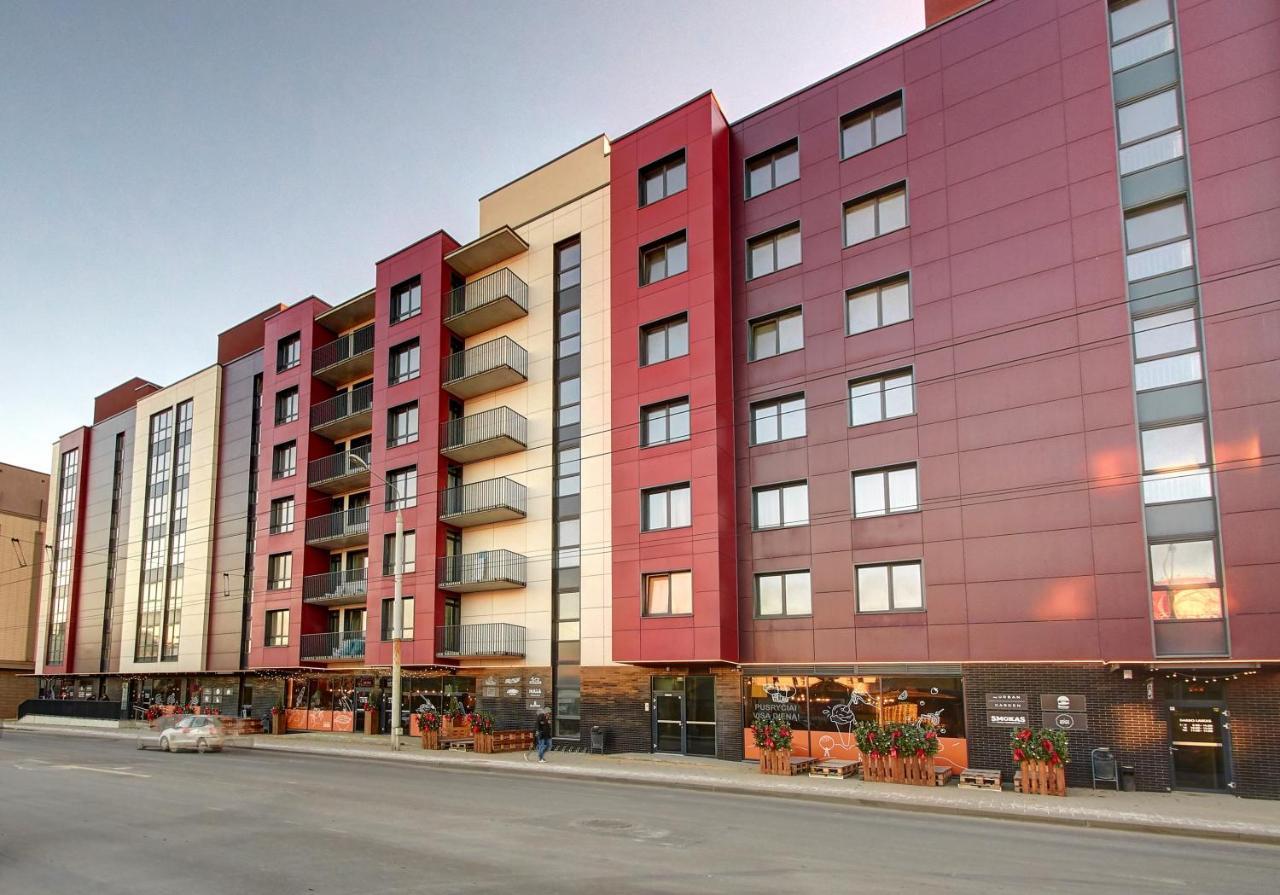 Kauno-Algirdo Luxury Apartments VNO Eksteriør bilde