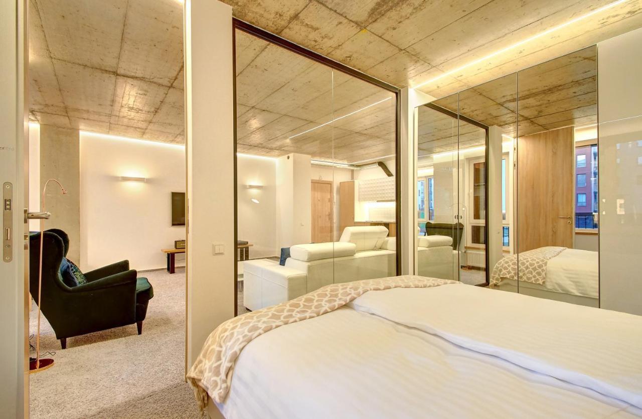 Kauno-Algirdo Luxury Apartments VNO Eksteriør bilde