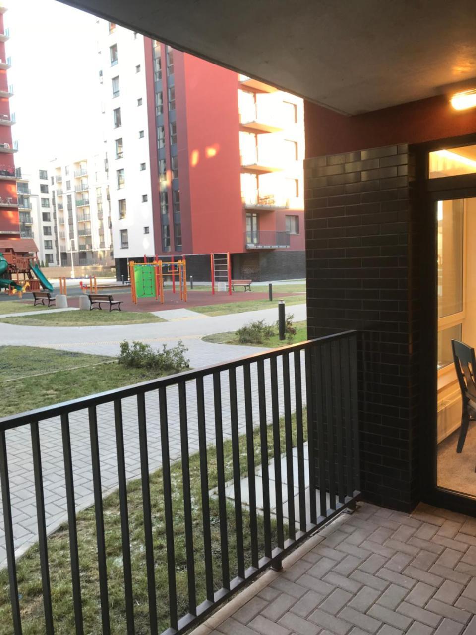 Kauno-Algirdo Luxury Apartments VNO Eksteriør bilde