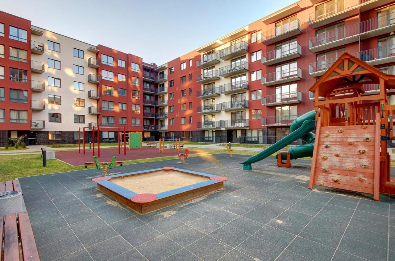 Kauno-Algirdo Luxury Apartments VNO Eksteriør bilde